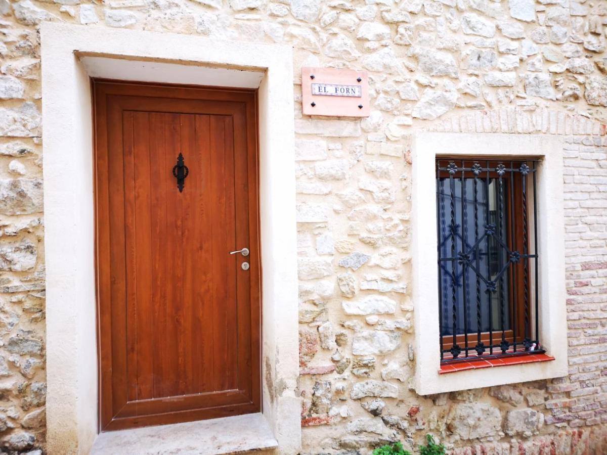 L'Antic Forn De Pauels Βίλα Εξωτερικό φωτογραφία