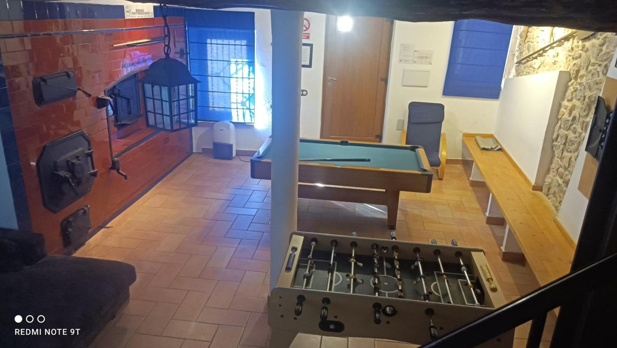 L'Antic Forn De Pauels Βίλα Εξωτερικό φωτογραφία