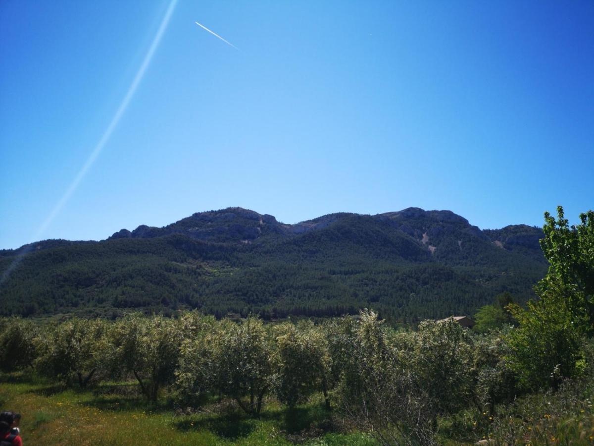 L'Antic Forn De Pauels Βίλα Εξωτερικό φωτογραφία
