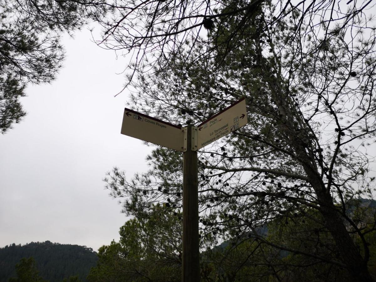L'Antic Forn De Pauels Βίλα Εξωτερικό φωτογραφία