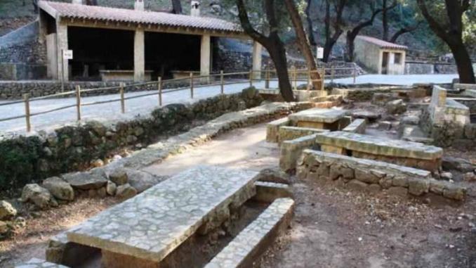 L'Antic Forn De Pauels Βίλα Εξωτερικό φωτογραφία